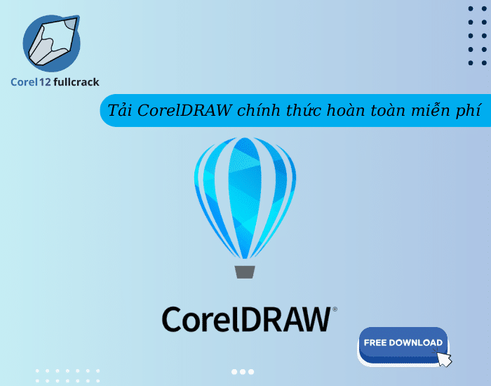 Giới thiệu phần mềm Corel