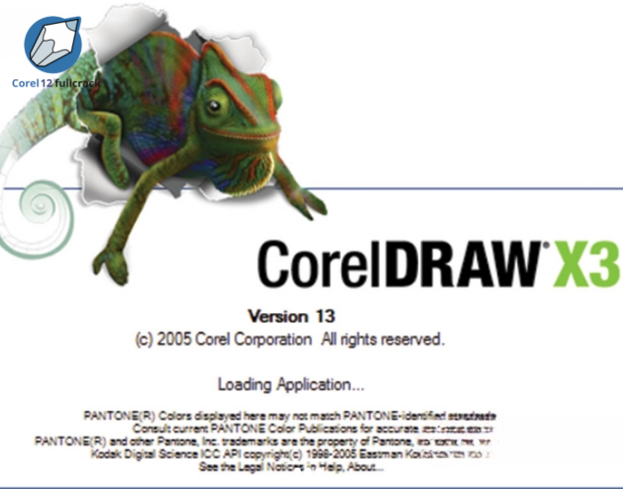 Tải Corel X3 Portable Không Cần Cài Đặt