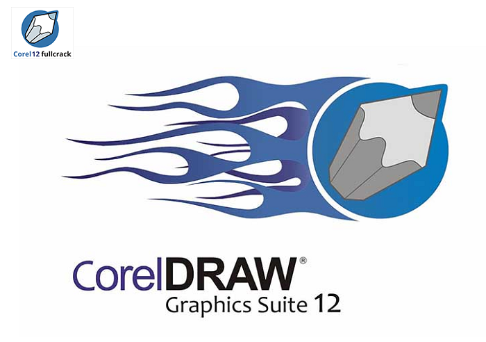 Phần mềm CorelDRAW 12