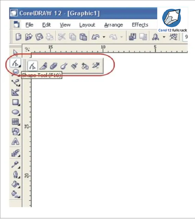 Shape Tool