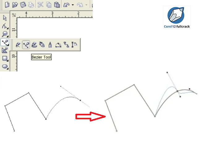 Bezier Tool