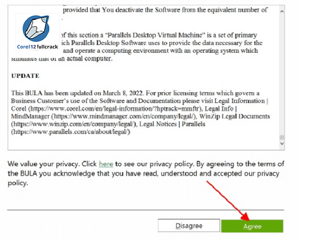 Nhấn Next để tiếp tục 